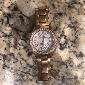 Betsy Johnson watch